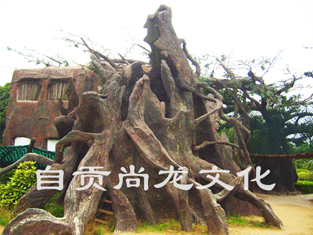 老树